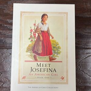 American Girl Books -